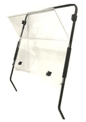 Show details for Fold down windscreen, clear, 1/4" acrylic Picture of Fold down windscreen, clear, 1/4" acrylic