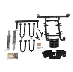 Show details for Jakes Long Arm Travel Lift Kit for Gas Yamaha Drive2 2017-Up with Independent Rear Suspension Picture of Jakes Long Arm Travel Lift Kit for Gas Yamaha Drive2 2017-Up with Independent Rear Suspension