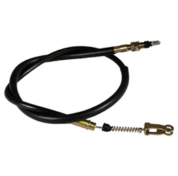 Show details for Brake CABLE - 2P Classic (Passenger Side / Right Hand) Picture of Brake CABLE - 2P Classic (Passenger Side / Right Hand)