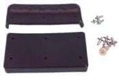 Show details for Brake Pedal Pads With Rivets Picture of Brake Pedal Pads With Rivets