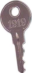 Show details for Replacement Keys (25/Pkg) Picture of Replacement Keys (25/Pkg)