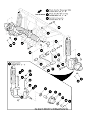 Show details for MOUNTING RUBBER W/SLEEVE Picture of MOUNTING RUBBER W/SLEEVE