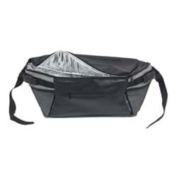 Show details for Black Front Cowl-Mounted Cooler Picture of Black Front Cowl-Mounted Cooler