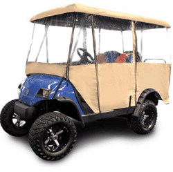 Show details for Red Dot 80" Top Cart Enclosure Picture of Red Dot 80" Top Cart Enclosure