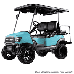 Show details for Limited Edition MadJax ALPHA Body Kit in Caribbean Breeze for Club Car Precedent | Onward | Tempo Picture of Limited Edition MadJax ALPHA Body Kit in Caribbean Breeze for Club Car Precedent | Onward | Tempo