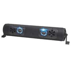 Show details for Bazooka 24 450-Watt Bluetooth Double Sided G2 Party Bar w/ LED Picture of Bazooka 24 450-Watt Bluetooth Double Sided G2 Party Bar w/ LED