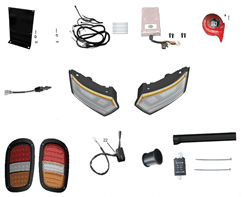 Show details for Madjax X2 Light Kit Picture of Madjax X2 Light Kit