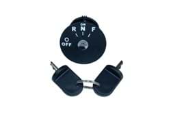 Show details for X2 power lock gear switch assembly (universal) Picture of X2 power lock gear switch assembly (universal)