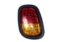 Show details for X2 tail light assembly (left) Picture of X2 tail light assembly (left)