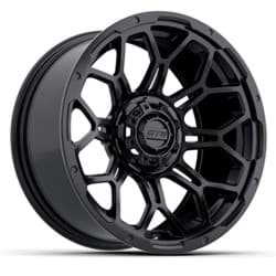 Show details for 15x7 GTW® Bravo Wheel ( Matte Black) Picture of 15x7 GTW® Bravo Wheel ( Matte Black)