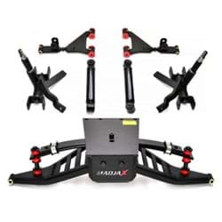 Show details for MadJax 4” King Bolt Lift Kit for EZGO RXV Electric 2013.5-2022 Picture of MadJax 4” King Bolt Lift Kit for EZGO RXV Electric 2013.5-2022