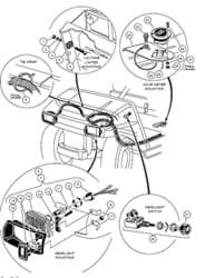 Show details for Hour meter kit electric Picture of Hour meter kit electric