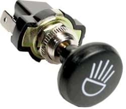 Show details for Push Pull Light Switch Picture of Push Pull Light Switch