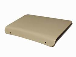 Show details for Molded Acces Panel, Beige Picture of Molded Acces Panel, Beige
