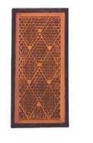 Show details for Amber quick mount, self adhesive reflector Picture of Amber quick mount, self adhesive reflector