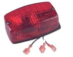 Show details for 12-volt taillight assembly Picture of 12-volt taillight assembly