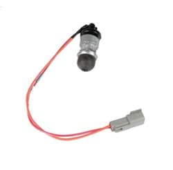 Show details for Horn button & lead assembly Picture of Horn button & lead assembly