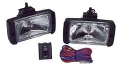 Show details for 12-Volt Value Priced Halogen Headlight Set, Black Picture of 12-Volt Value Priced Halogen Headlight Set, Black