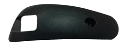 Show details for Canopy support covers, right side Picture of Canopy support covers, right side