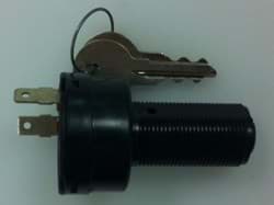 Show details for Club Car switch, key (key code 1B) - For Electric carts Picture of Club Car switch, key (key code 1B) - For Electric carts