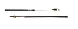 Show details for Bracket, accelerator cable snap in Picture of Bracket, accelerator cable snap in