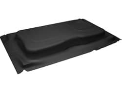 Show details for EZGO RXV Black Seat Bottom Cover (Years 2016-Up) Picture of EZGO RXV Black Seat Bottom Cover (Years 2016-Up)