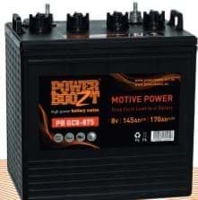 Show details for  L875 - 8 Volt Deep Cycle Battery Picture of  L875 - 8 Volt Deep Cycle Battery