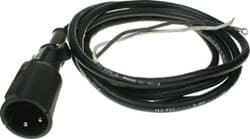 Show details for Dc cordset 113 inch Picture of Dc cordset 113 inch
