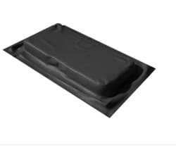 Show details for EZGO RXV Black Seat Bottom Covers (Years 2008-2015) Picture of EZGO RXV Black Seat Bottom Covers (Years 2008-2015)