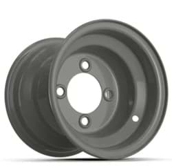 Show details for Wheel Rim, 8 X 5.375, Silver Picture of Wheel Rim, 8 X 5.375, Silver