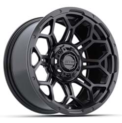 Show details for 15" MadJax Flow Form Evolution Wheel – Matte Black Picture of 15" MadJax Flow Form Evolution Wheel – Matte Black