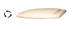Show details for Used Top Only, Beige With Handholds Picture of Used Top Only, Beige With Handholds