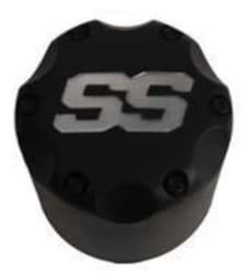 Show details for Matte Black SS Snap-In Center Cap Picture of Matte Black SS Snap-In Center Cap