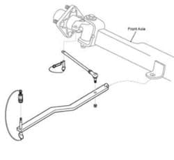 Show details for TOW BAR,CASUAL,TXT-KIT Picture of TOW BAR,CASUAL,TXT-KIT