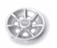 Show details for Wheel covers, 7 spoke (Demo) Picture of Wheel covers, 7 spoke (Demo)