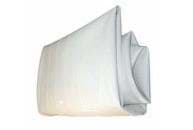 Show details for Seat Bottom Cover White Picture of Seat Bottom Cover White