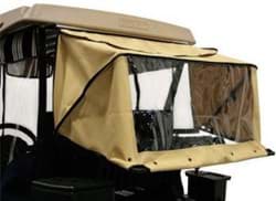 Show details for Vinyl club protector, sand Picture of Vinyl club protector, sand