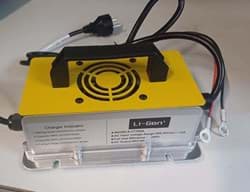 Show details for QA750A 110-220Volt AC to DC 12/24/36/48/60v internal charger Picture of QA750A 110-220Volt AC to DC 12/24/36/48/60v internal charger