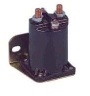 Show details for Solenoid 48 Volt, 4 Terminals, With Built-In Diode. Albright. New Style. Picture of Solenoid 48 Volt, 4 Terminals, With Built-In Diode. Albright. New Style.
