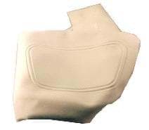 Show details for Seat Back Cover Beige Picture of Seat Back Cover Beige
