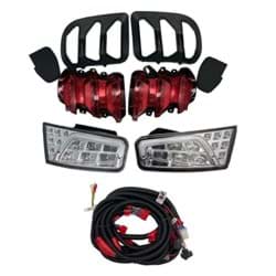 Show details for Havoc Series LED Yamaha Drive Light Kit w/ Premium Harness Picture of Havoc Series LED Yamaha Drive Light Kit w/ Premium Harness