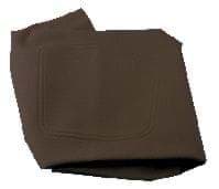 Show details for Seat Bottom Cover Black Picture of Seat Bottom Cover Black