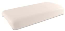 Show details for SEAT BOTTOM ASSEMBLY WHITE  Picture of SEAT BOTTOM ASSEMBLY WHITE