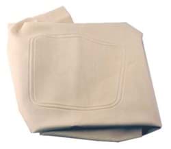 Show details for Seat bottom cover oyster Picture of Seat bottom cover oyster