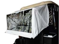 Show details for Vinyl Club Protector, White Picture of Vinyl Club Protector, White