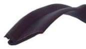 Show details for Black vinyl mud guard. 26" long Picture of Black vinyl mud guard. 26" long