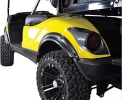 Show details for GTW Fender Flares for Yamaha Drive Picture of GTW Fender Flares for Yamaha Drive