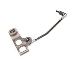 Show details for Permanent front tow bar assembly Picture of Permanent front tow bar assembly