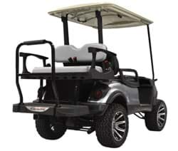 Show details for G300 Alum Seat Kit w/ Standard Grey Cushions Picture of G300 Alum Seat Kit w/ Standard Grey Cushions