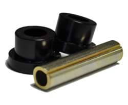 Show details for Rear Spring Bushing Kit (2x Bushings/ 1x Sleeve) Picture of Rear Spring Bushing Kit (2x Bushings/ 1x Sleeve)